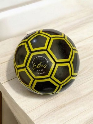 Ebis Sports Club Soccer Ball Size 5 | Official Match Training Football