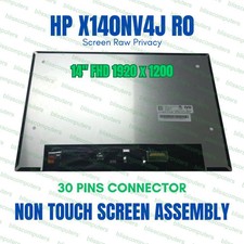 B140UAV05.0 1920X1200 WUXGA eDP 30 pin LCD Display Panel