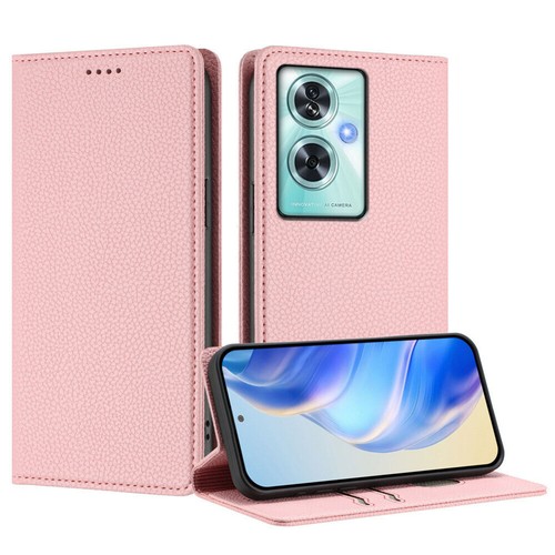 For OnePlus 13R 13T 12 11 10 9 8T Nord 5 CE5 Lite Case Wallet Leather Flip Cover - Picture 44 of 54