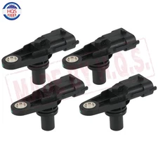 4x Engine Camshaft Position Sensor 12590907 For Chevrolet GMC Pontiac Cadillac