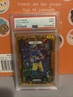 2023 Panini Prizm - Rookies Puka Nacua #357 Disco Prizm (RC)