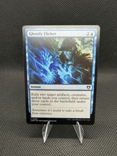 Ghostly Flicker Commander Masters Regular
