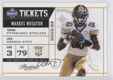 Prestige Tickets Markus Wheaton