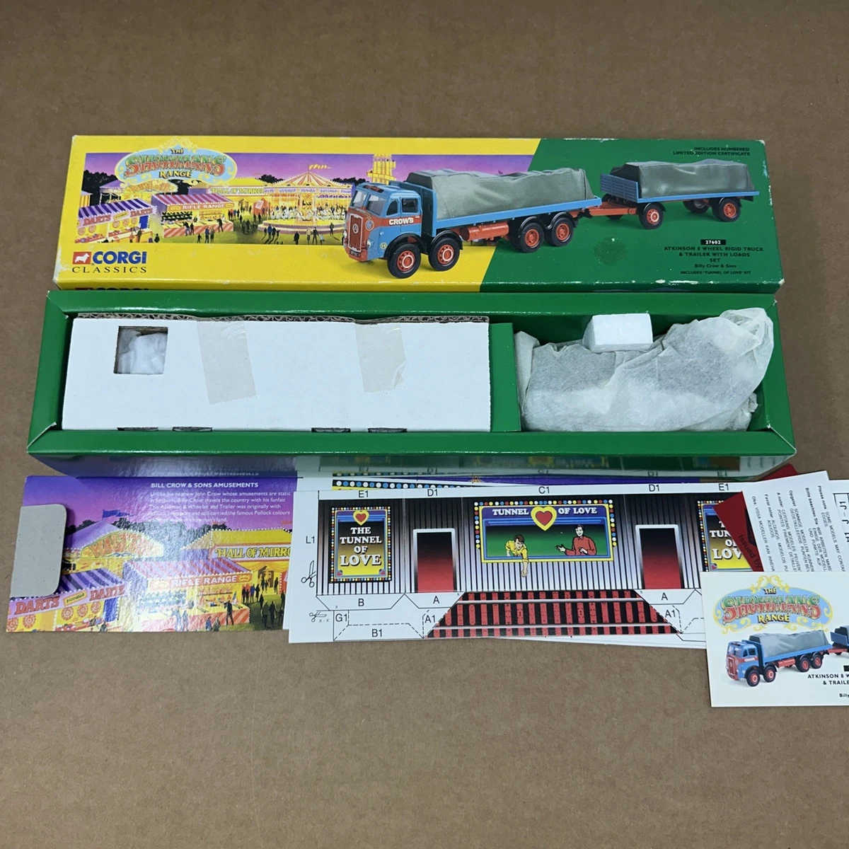 Preços baixos em Corgi trailers de metal fundido | eBay Preços baixos em Corgi trailers de metal fundido | eBay