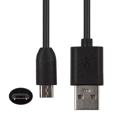 1m Micro USB Ladekabel Kabel für Noco Boost Plus GB20 Starthilfe