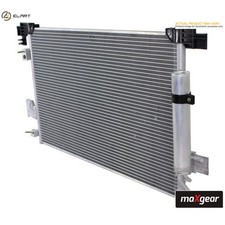 CONDENSER AIR CONDITIONING AC830404 FOR MAZDA L850 1.8L LF-ZB 2.0L 4cyl 5