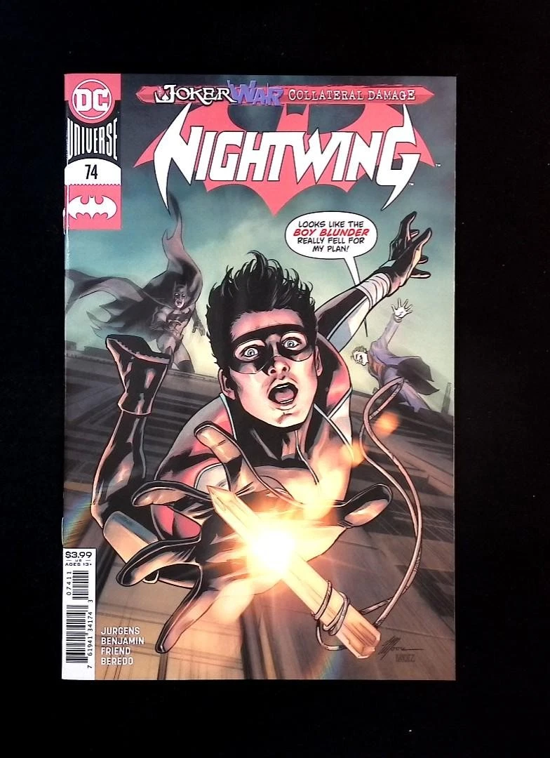nightwing comics products for sale | eBay