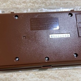 Nintendo Game & Watch Donkey Kong II Multi Screen Complete in Box Tested 7794