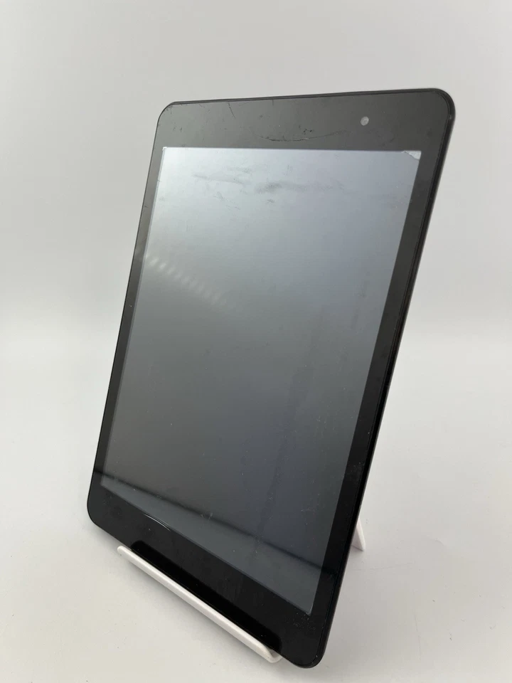 Polaroid P791 Black 16GB 1GB RAM Wi-Fi 7.85" Android Touchscreen Tablet Cracked - Image 4 of 4
