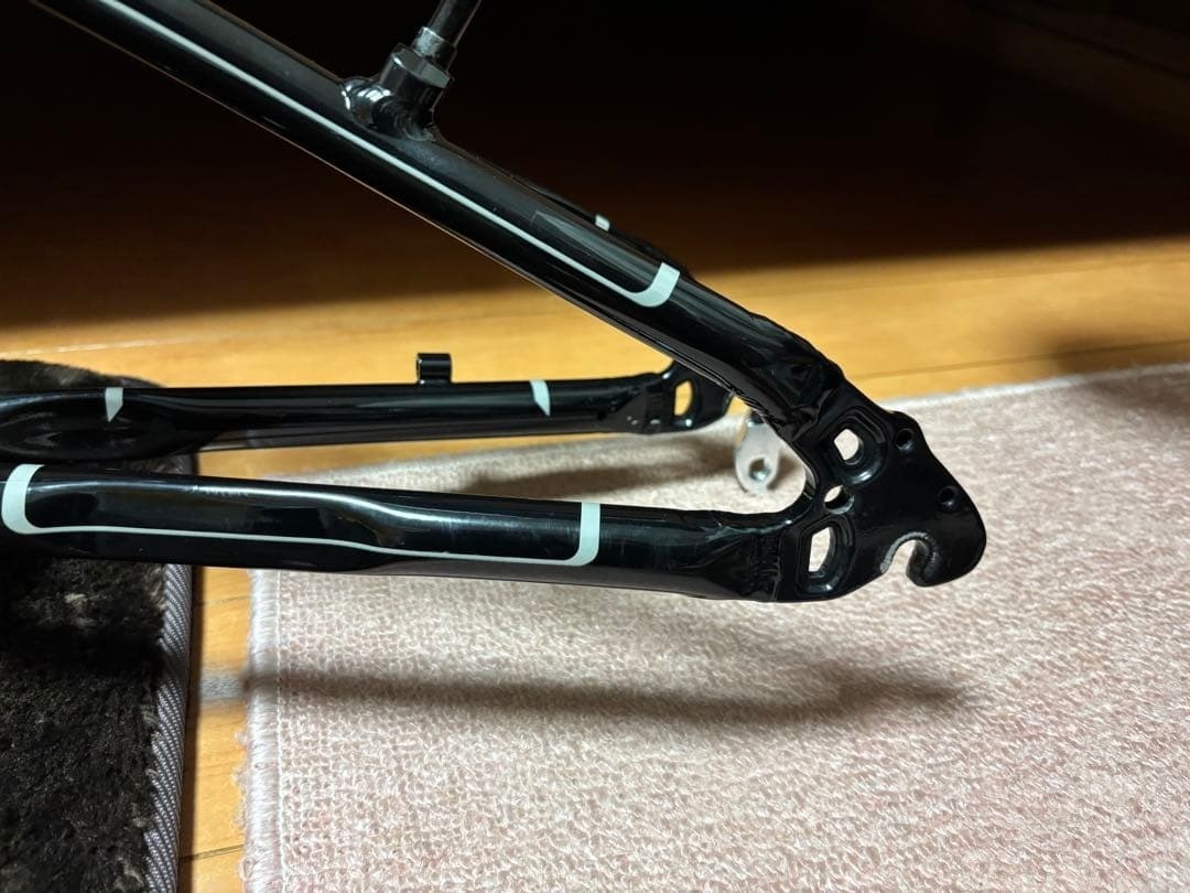 Dahon Helios SL Frame Set | eBay