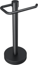 Hand Towel Holder Stand Countertop Towel Rack Free Standing Towel Bar Hanger for