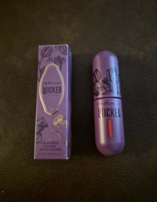 R.E.M.  BEAUTY X WICKED TULIP FIELD LIP STAIN MUCHKIN MISK