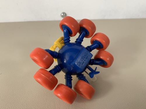 Vintage Kiddicraft Webster mini scuba diver spider toy (wind up) - Picture 2 of 4