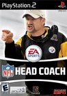 NFL Head Coach - Playstation 2 Game Complete
