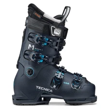 Tecnica MACH1 LV 95 W Women's Alpine Ski Boots, Ink Blue, W26.5