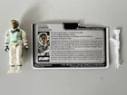 Gi Joe Iceberg 100% Complete w/ Card 1986 Hasbro Figure Near Mint Condition!