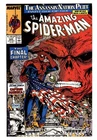 Amazing Spider-Man #325 VFNM 9.0 1989  Todd McFarlane Cover