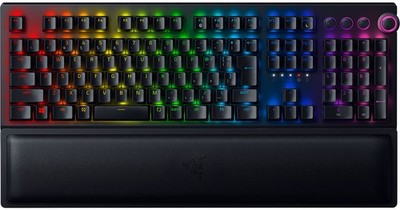 Razer Blackwidow V3 Pro Jp Green Switch Gaming Keyboard, Mechanical, Green Swit_