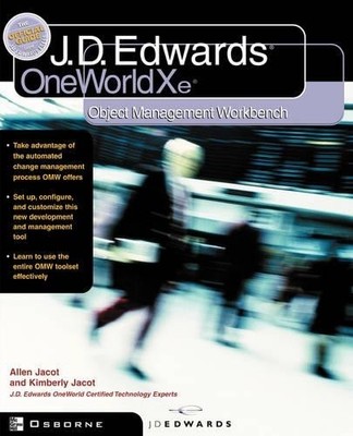 Steve Hester Allen Jacot J.D.Edwards OneWorld Xe (Paperback) (UK IMPORT)