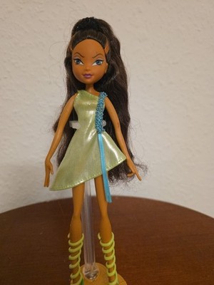 Winx Club Mattel Layla/Aisha 2004