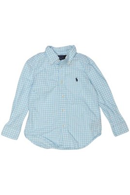 Polo Ralph Lauren Hemd Jungen Oberteil Shirt Gr. 92 (US 2-4 Jahre) B... #mien1pz