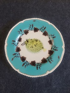 Lou Rota Plate | eBay