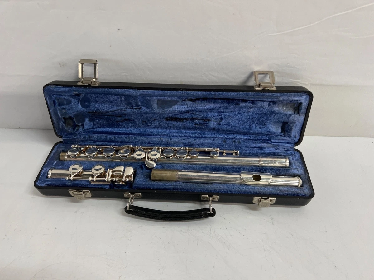 Selmer Bundy Ii Flute for sale | eBay