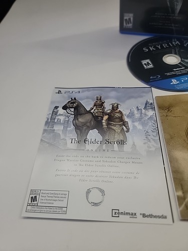 Elder Scrolls V: Skyrim -- Special Edition (PlayStation 4, 2016) - Picture 2 of 6