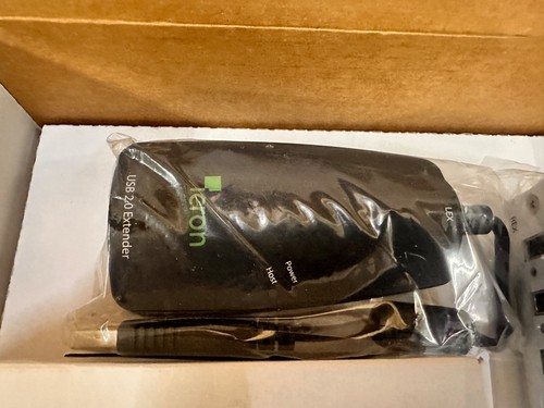 Icron USB Ranger 2104 USB 2.0 Extender - New in Box - Afbeelding 3 van 7