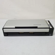 Fujitsu ScanSnap S1300i Document Scanner Duplex USB NO ADAPTER UNTESTED AS IS