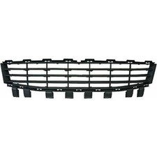 DIEDERICHS 4464145 Lüftungsgitter, Stoßstange mitte für RENAULT MEGANE II Kombi 
