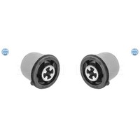2X Meyle Lagerung AchsköRper Hinterachse Rechts Links FüR Ford Fiesta V Jh_