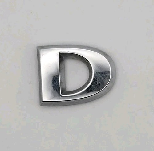 2007-2010 JEEP COMPASS LIMITED LETTERS LOGO BADGE SYMBOL SIGN EMBLEM OEM - 第 1/5 張圖片