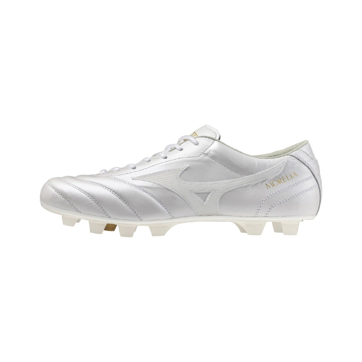 Mizuno Morelia UL Japan MD 40th Anniversary Wide (2E) White