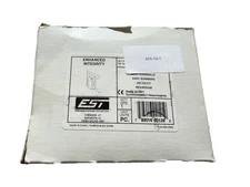 EST Edwards 405-5A-T Fire Alarm Strobe Wall Red (NEW IN BOX)