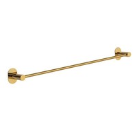 Miri Handtuchhalter Wand Gold Handtuchstange Badezimmer Modern