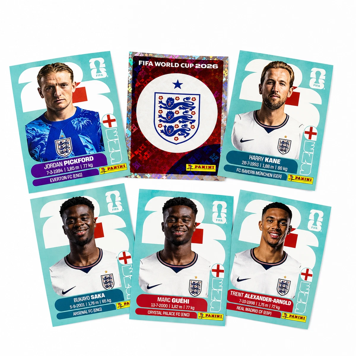 Panini Arsenal Football Original Sports Trading Cards