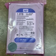 Western Digital WD Blue 1tb Hard Drive 