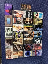 Lot Of 27 Cassette Singles Pop Rock Dance Country Hip Hop Previous Owners Name 