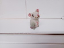 WADE WHIMSIES HAPPY FAMILIES MOTHER LARGEST MOUSE OF SET - VGC