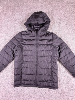 Gap Kids XL 14/16 Jacket Mid Weight Black