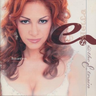 Sheila E. & The E-Train: Heaven MUSIC AUDIO CD latin pop R&B dance 2001 Concord