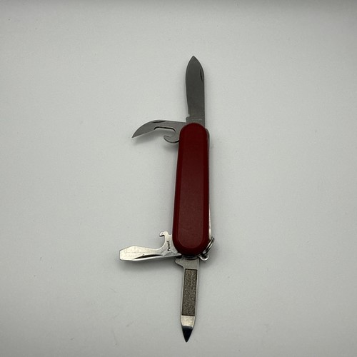 Vintage Wagner Delmont Schweizer Taschenmesser - Bild 7 von 21