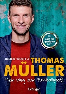Mein Weg zum Fußballprofi: FC-Bayern-Star und Ex-Na... | Buch | Zustand sehr gut