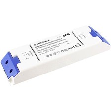 Self Electronics LED Driver 75W 24V DC for Flammable Surfaces
