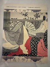 [Book] Ukiyoe Art Shunga Erotic Art Shinchosha 4106019604 from Japan