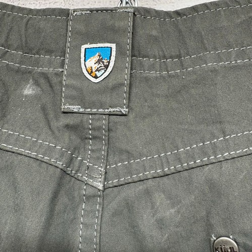 KUHL Boy's Revolvr Pants Khaki Hiking Outdoor Trail Youth Size L 14-16 NWT - Picture 13 of 16