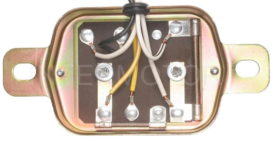 For 1968 Nissan 520 Pickup Voltage Regulator SMP Foto 4 de 4