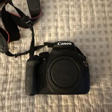 Canon EOS Rebel T5 18.0 MP DSLR Camera