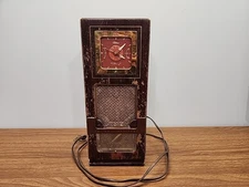 Vintage Philco Transitone 53-706 Rare Radio Lamp For Parts / Repair / Repurpose